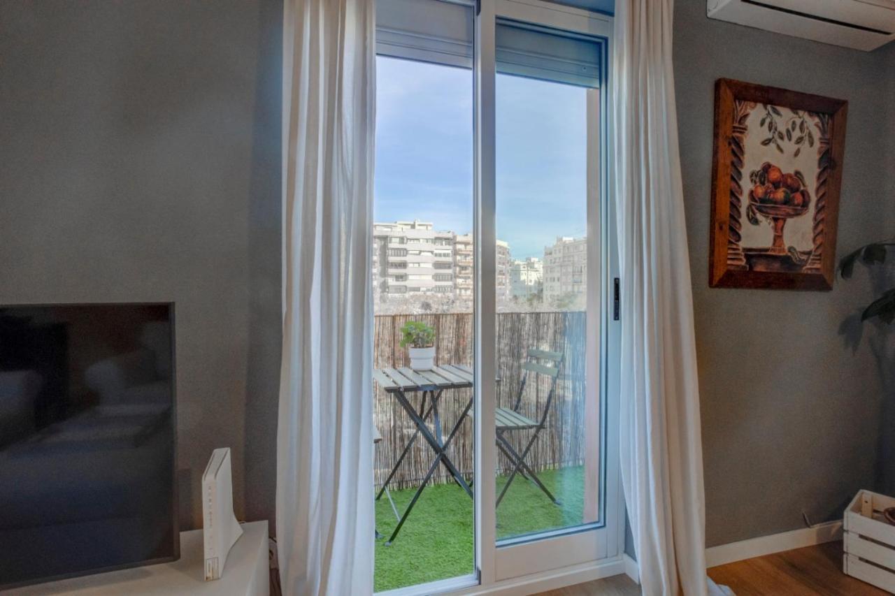 Vivir En Valencia Appartement Buitenkant foto