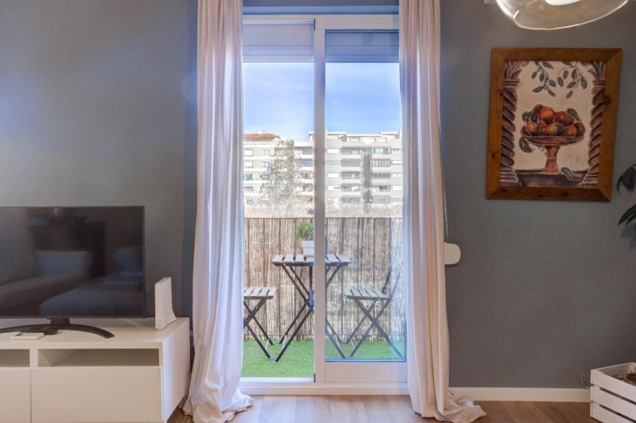 Vivir En Valencia Appartement Buitenkant foto