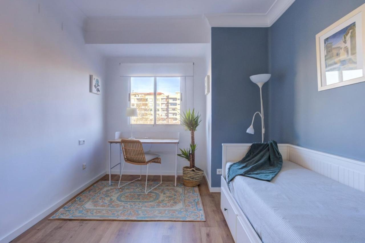 Vivir En Valencia Appartement Buitenkant foto