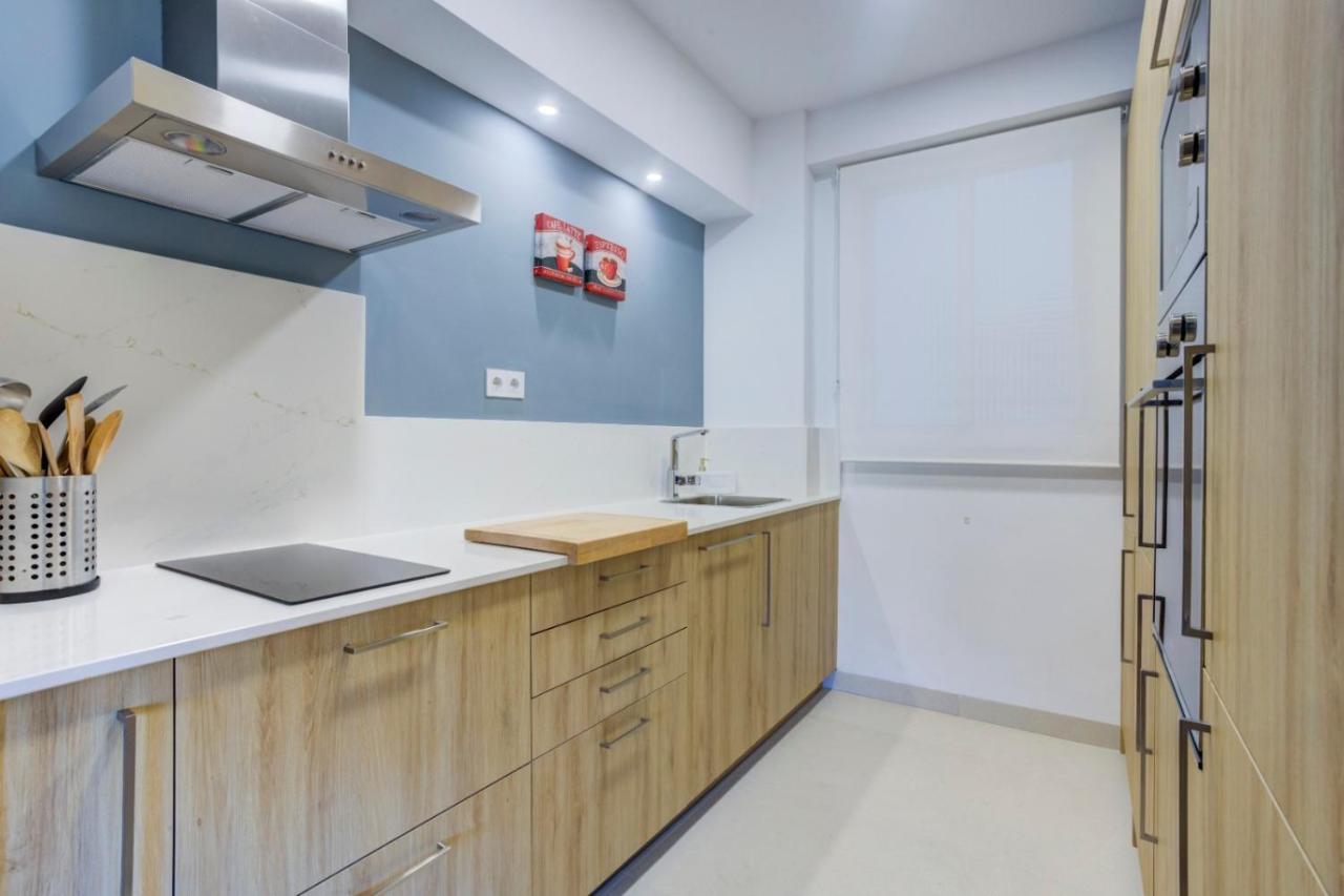 Vivir En Valencia Appartement Buitenkant foto